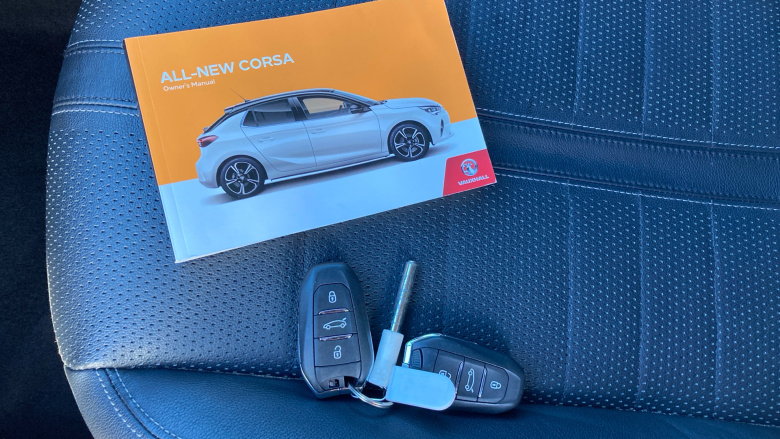 Vauxhall Corsa 1.2 Turbo Ultimate Nav 5dr Auto Petrol Hatchback